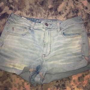 American eagle shorts